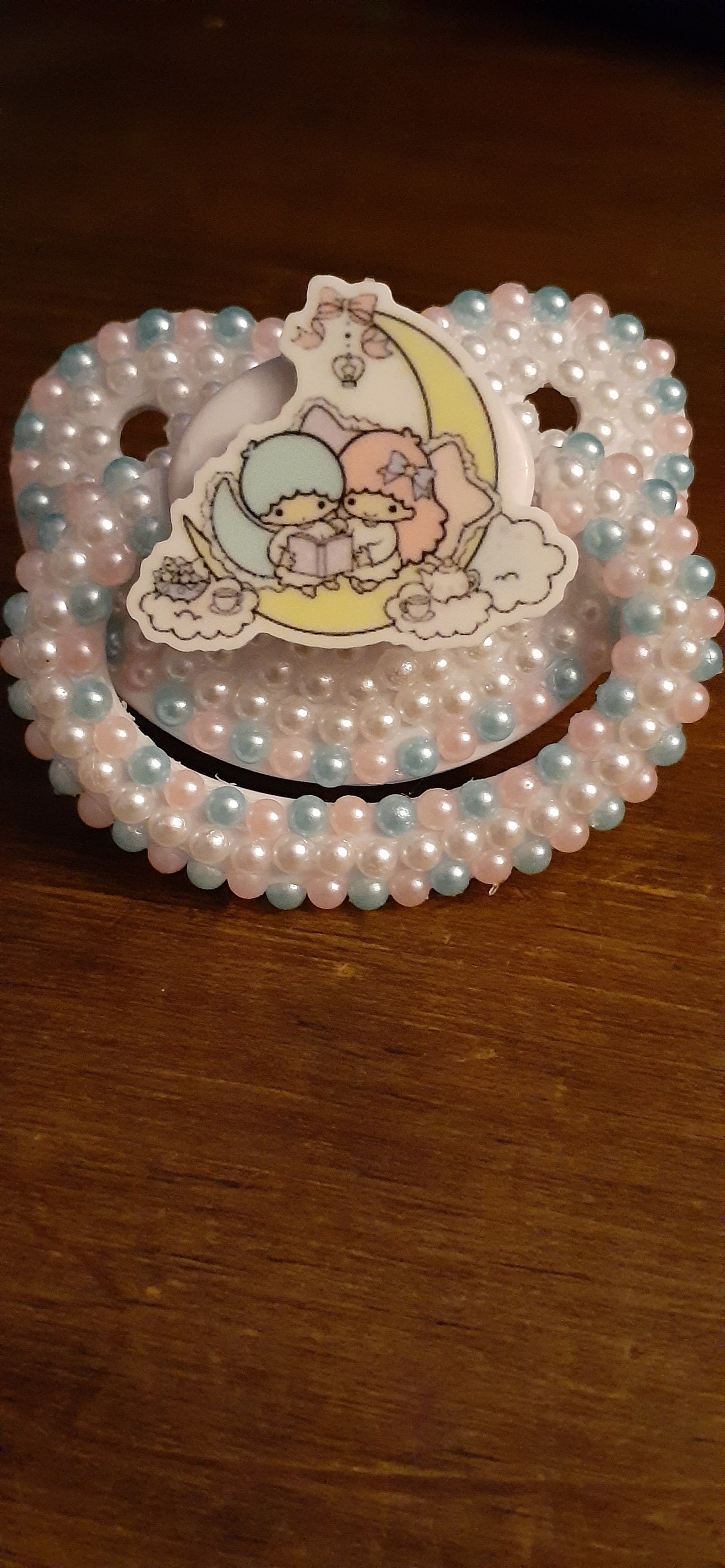 Premade Adult Pacifier