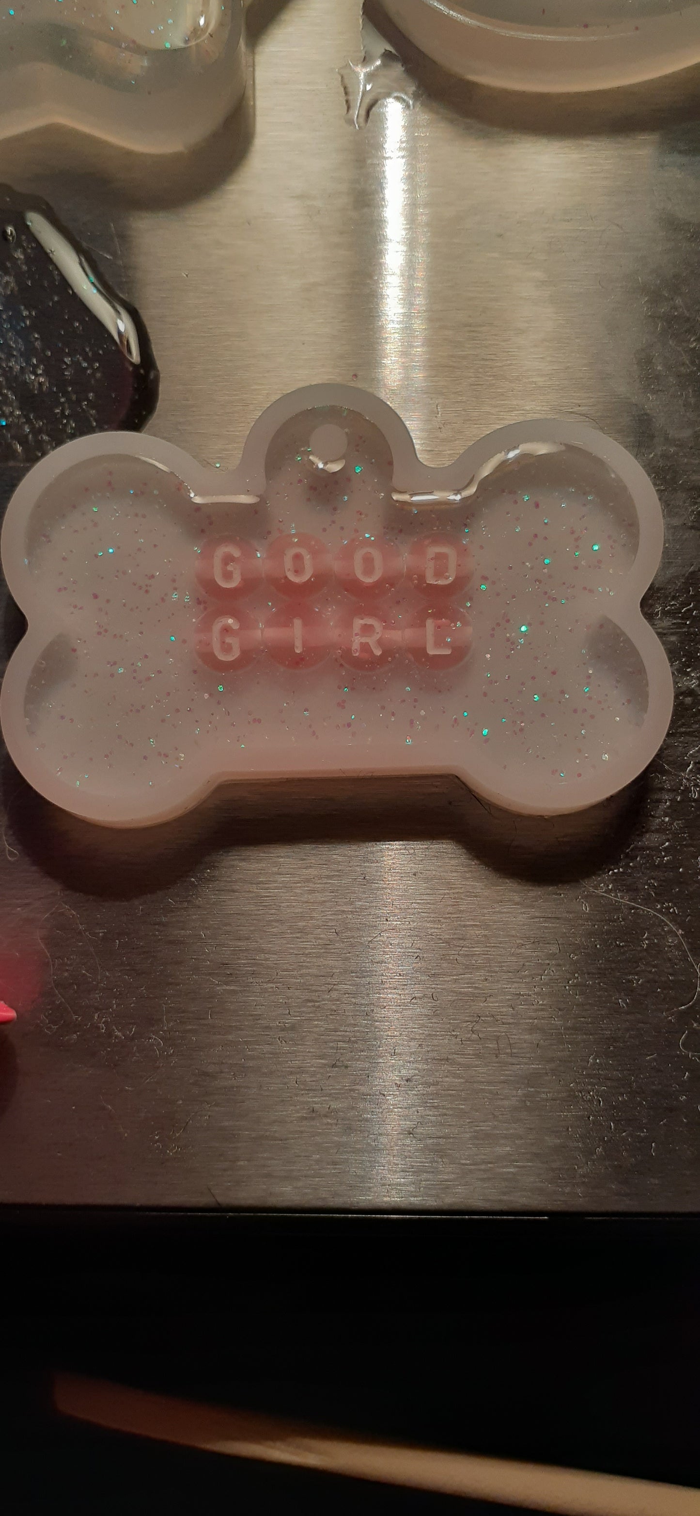 Dog tag accessory
