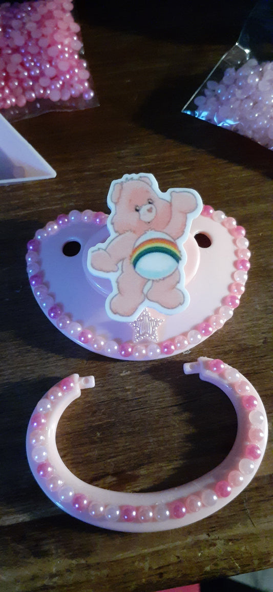 Custom Adult Pacifier | Tier 1