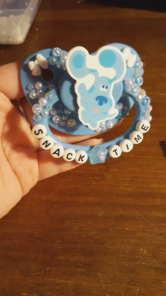 Custom Adult Pacifier | Tier 2