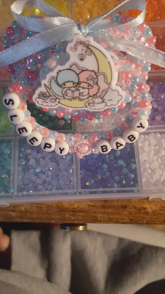 Premade Adult Pacifier