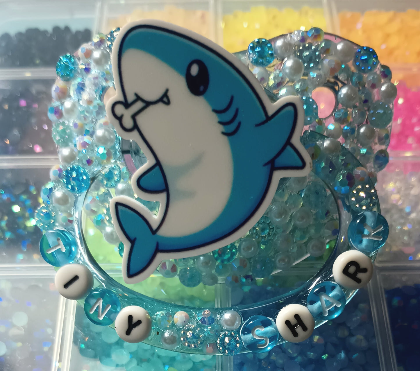 Premade Adult Pacifier
