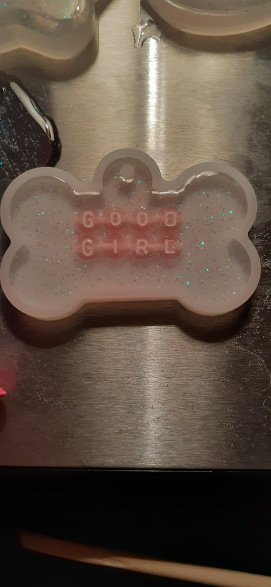 Dog tag accessory