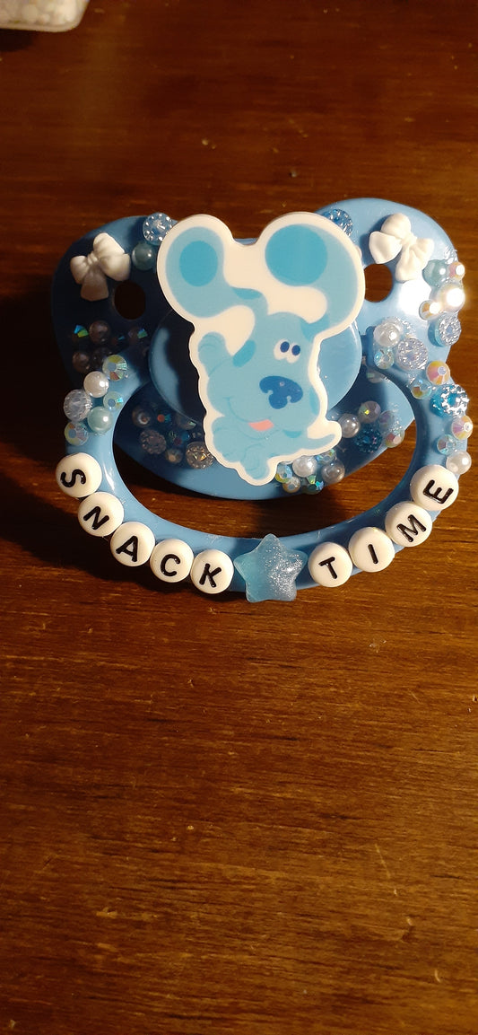 Custom Adult Pacifier | Tier 2